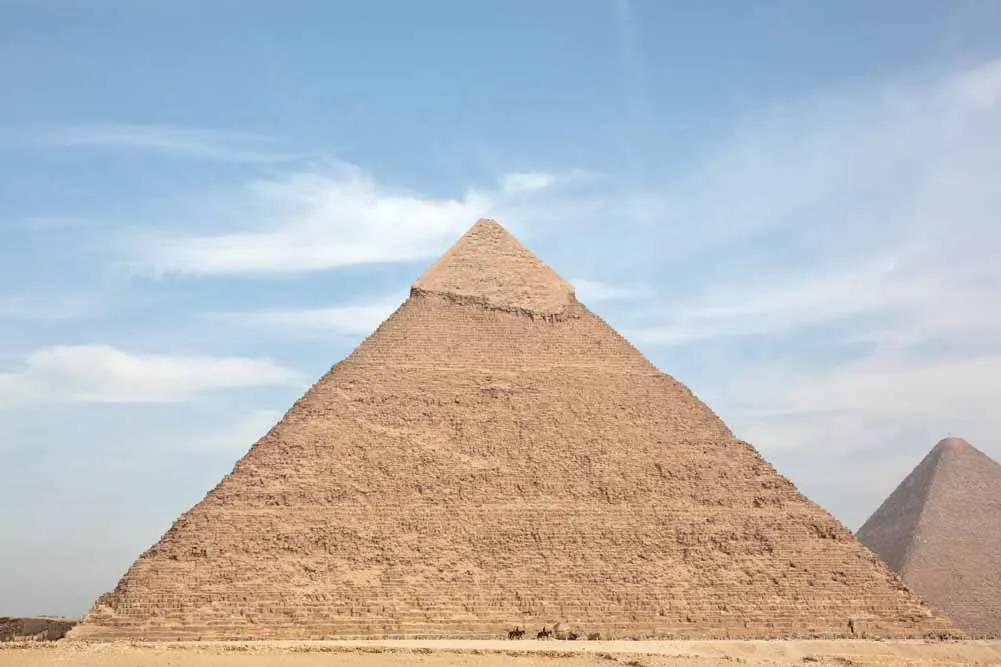 Glimpse of Egypt