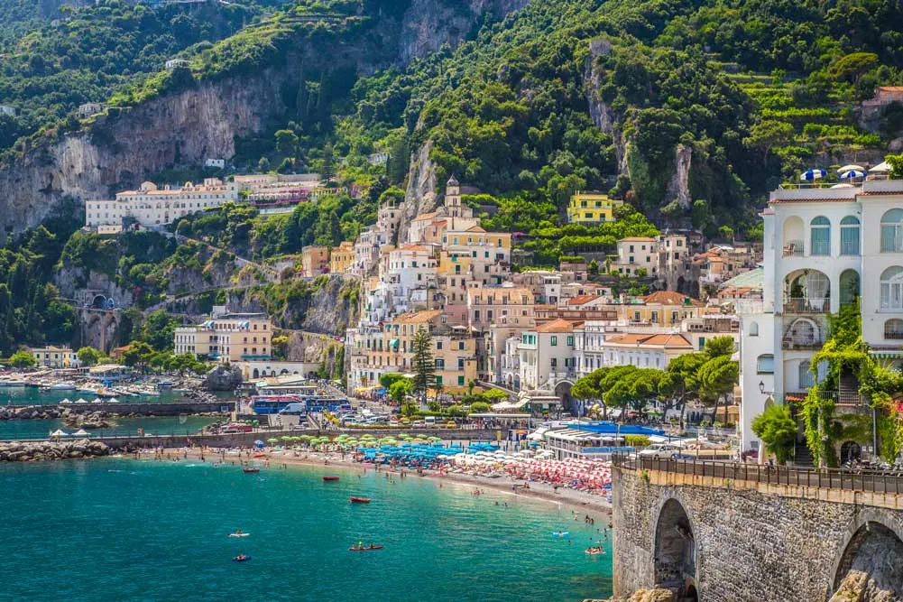 Amalfi Coast Escapade