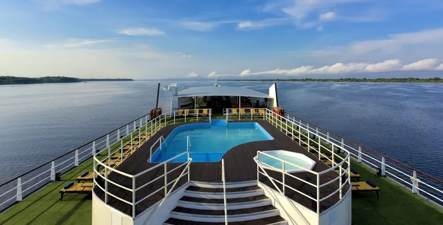 Rio and The Amazon Brazil Cruise Vacation