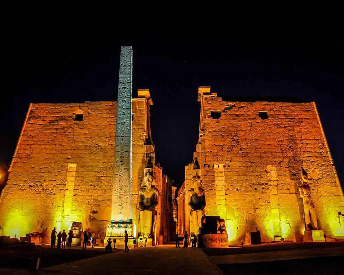 Luxor Eclipse Odyssey