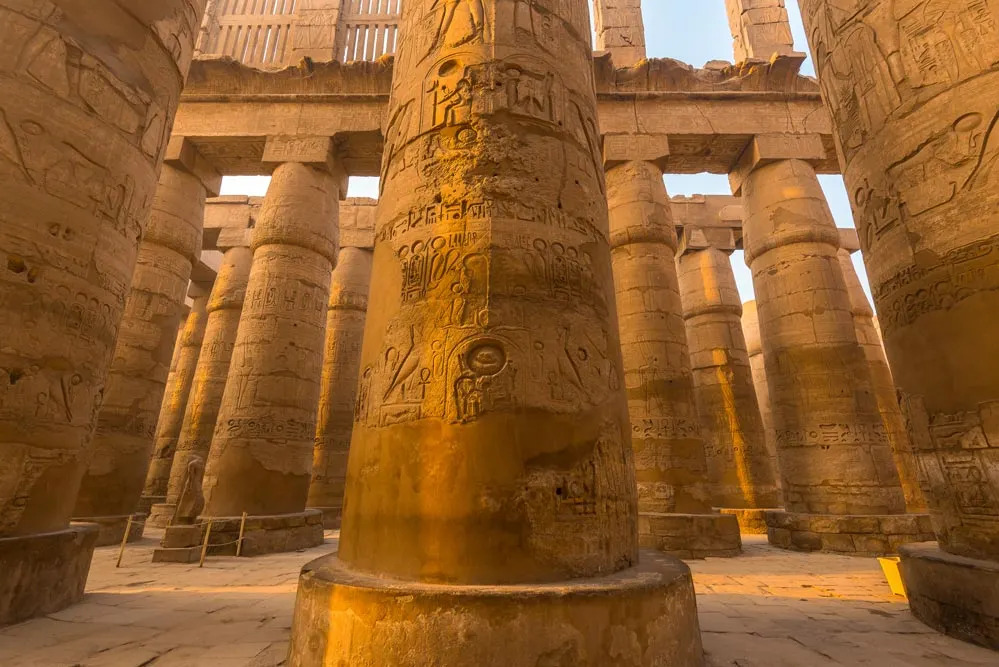 Glimpse of Egypt