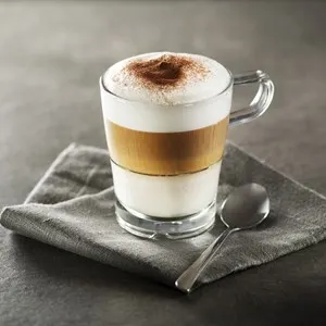 Latte macchiato