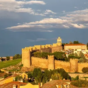 Avila & Salamanca Tour from Madrid
