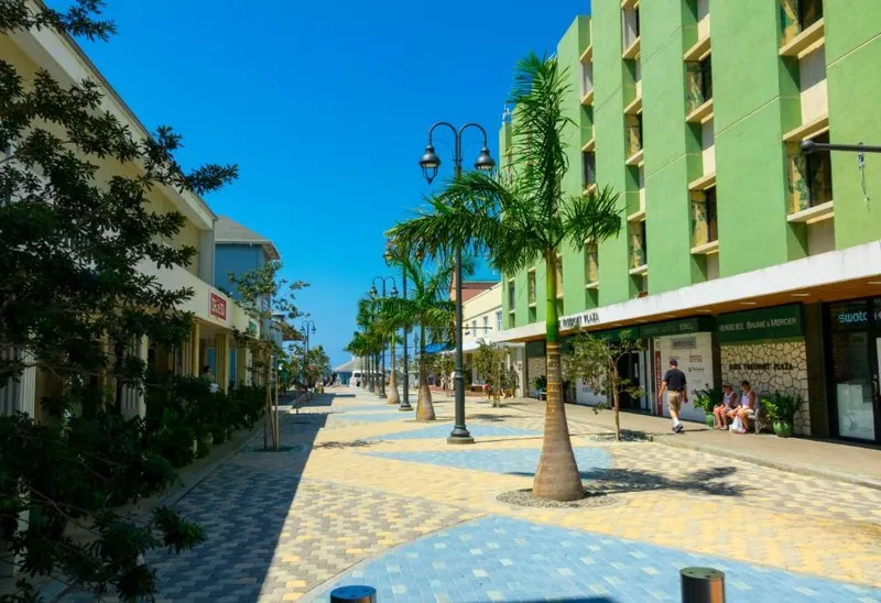 Grand Cayman Island
