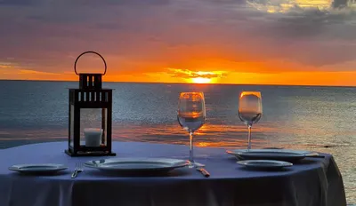 Romantic Aruba Escapade