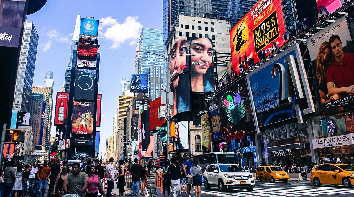 New York City