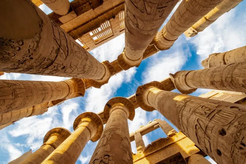 Egypt Discovery in Style