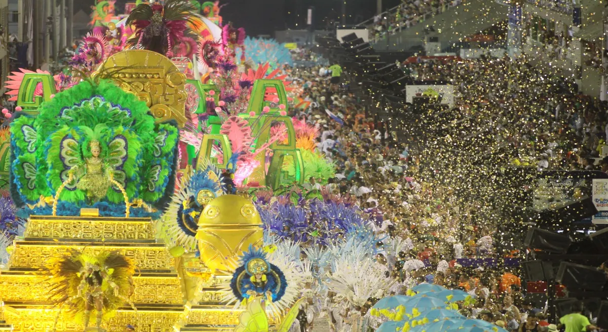 Rio Carnival Discovery