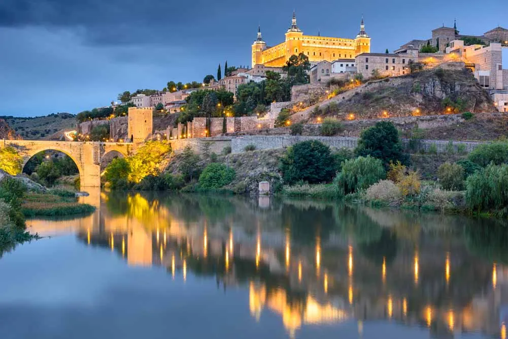 Madrid Andalusia and Costa Del Sol Self Drive Explorer
