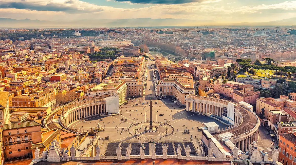 Rome Tuscany and Venice Self Drive Explorer