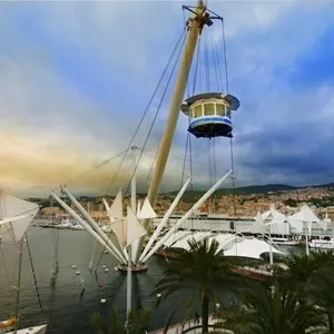 Bigo Panoramic Lift