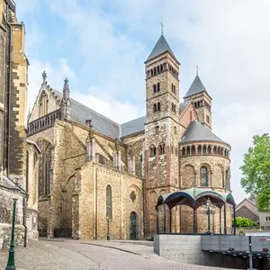Sint Servaas Treasure Chamber