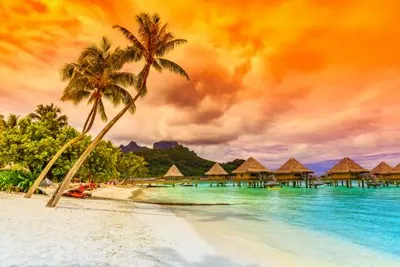 Tahiti Paradise Private JourneyImage