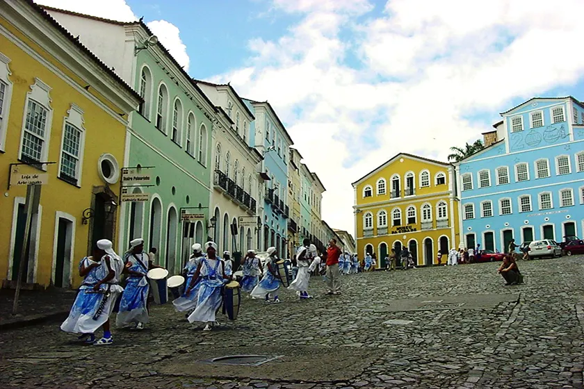 Grand Luxury Journey through Brazil