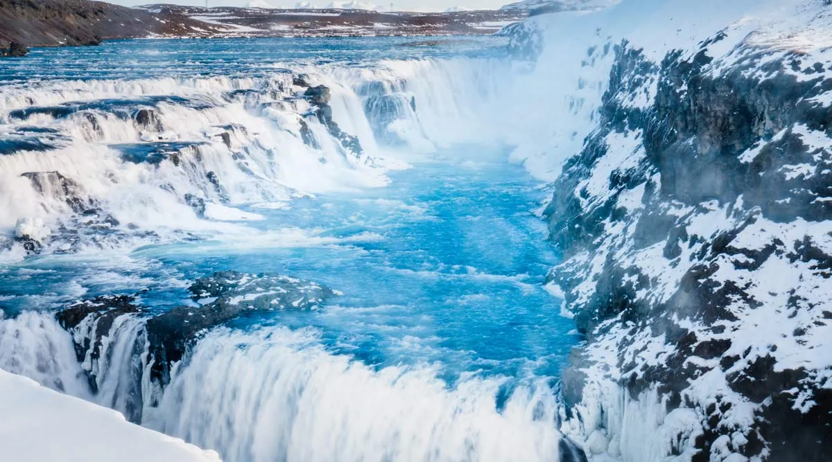 Iceland Golden Circle Discovery Drive