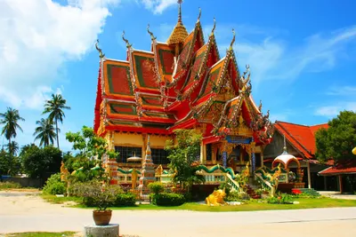 Thailand Explorer