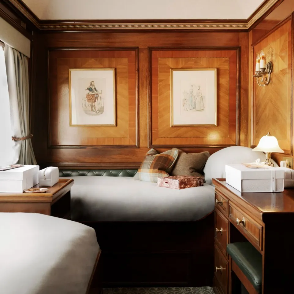Great Rail Journey: Scotch Malt Whisky Tour Aboard Royal Scotsman
