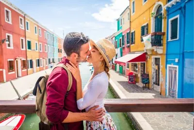 Italian Art Capitals From Rome To Venice By RailImage