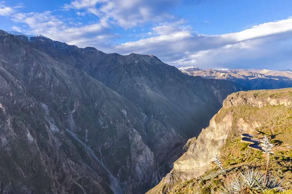 Colca Canyon