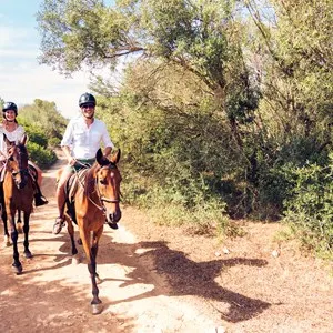 Horseback Riding