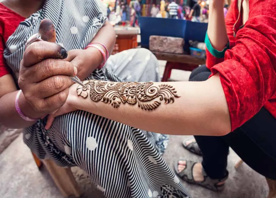 New Delhi Discovery