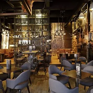 Harbor Cookhouse & Club