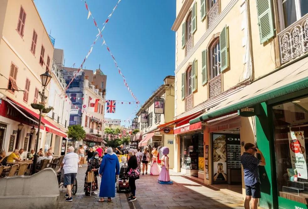 Gibraltar