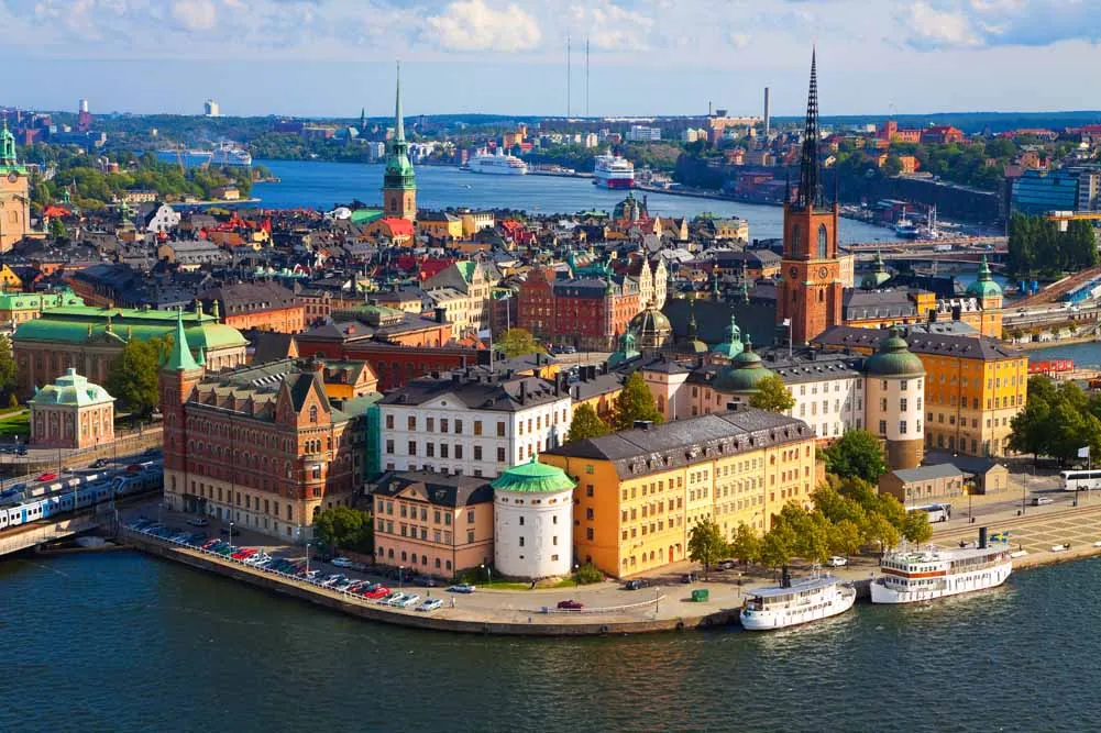 Scandinavian Splendor Escorted Vacation