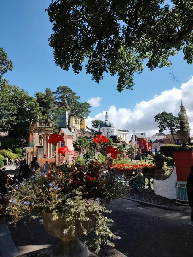 Portmeirion