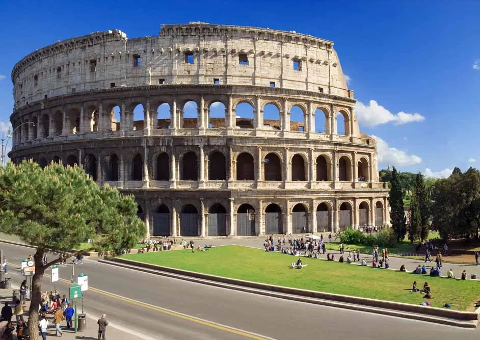 The Splendors of Rome Florence and Milan