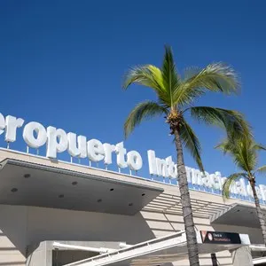 Gustavo Díaz Ordaz International Airport (PVR)
