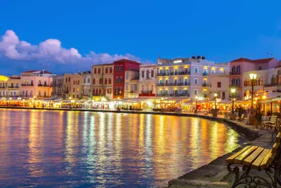 Crete Discovery