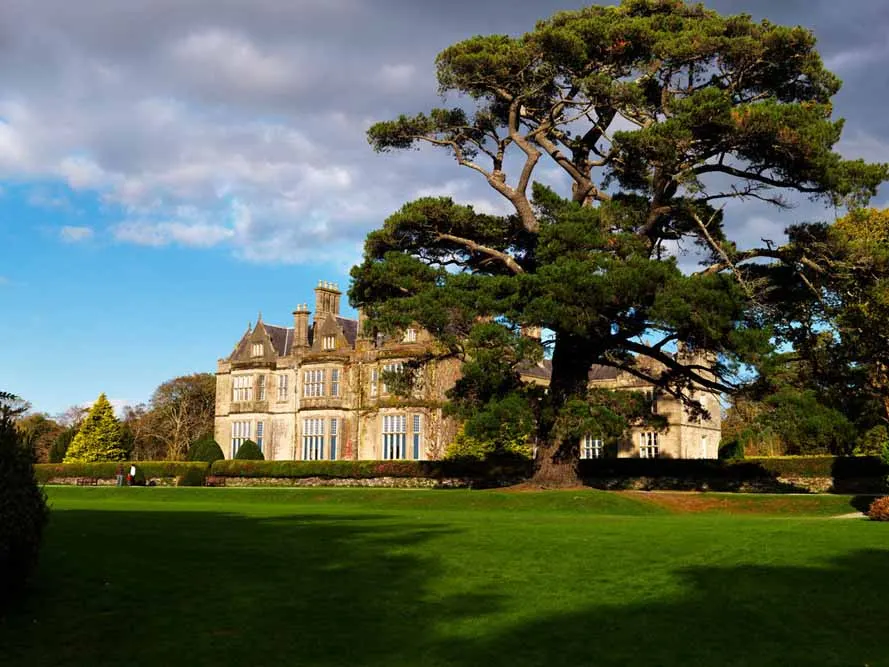 Castles and Manors of Ireland Private Journey