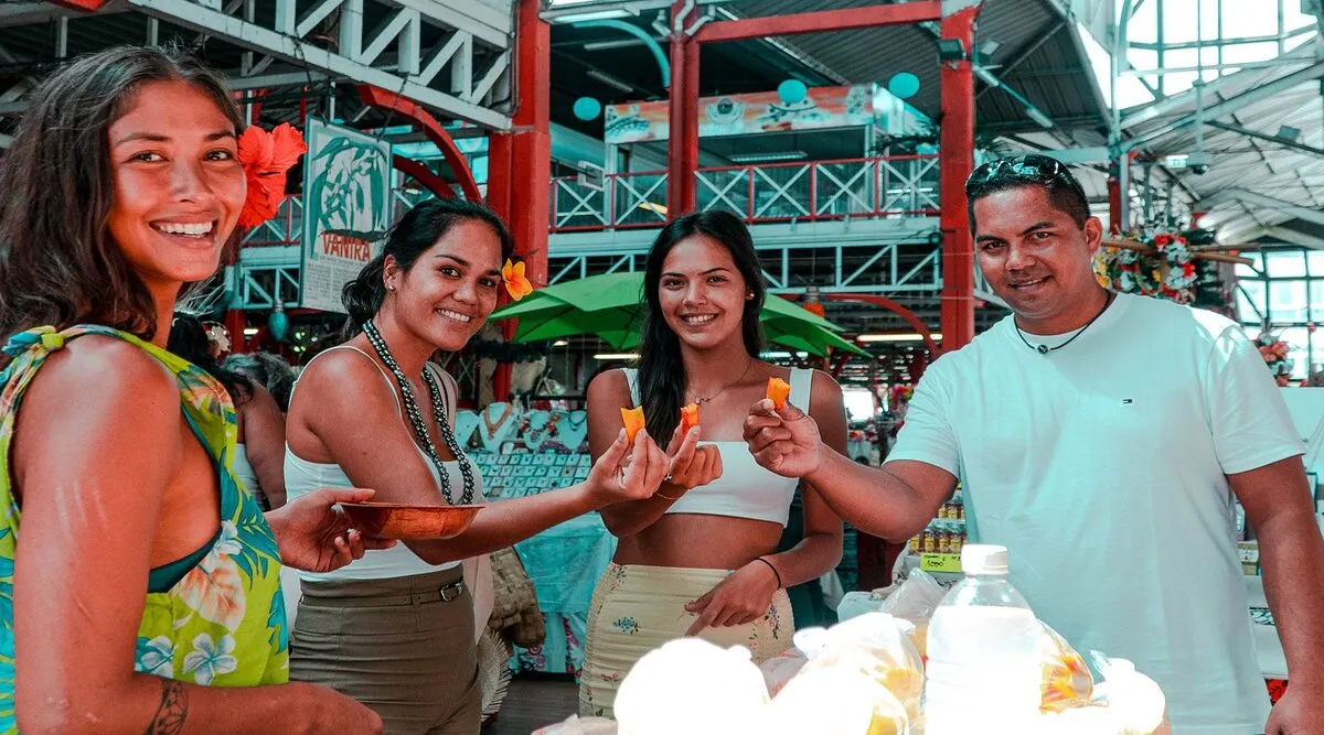 Hawaii and Bora Bora Tahitian Escape