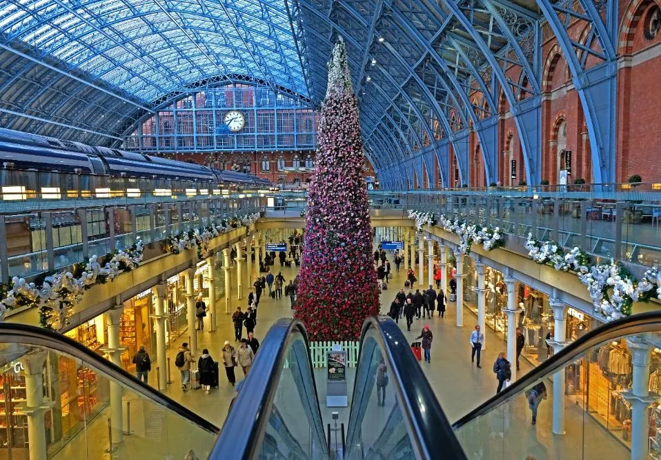 Festive Escapade Exploring Christmas Markets of England