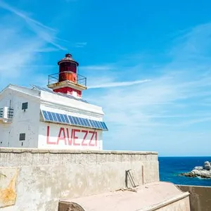 Lavezzi Islands