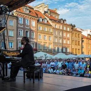 Jazz in the Old Town International Festival