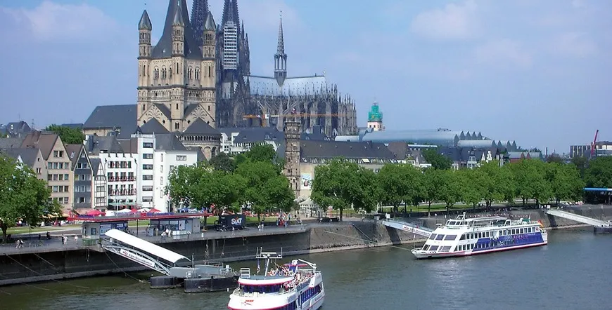 Magic of Advent on the Rhine River Cruise Germany