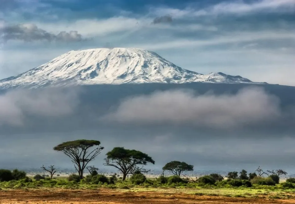 Amboseli National Park
