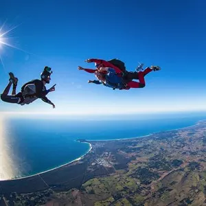 Skydive Byron Bay