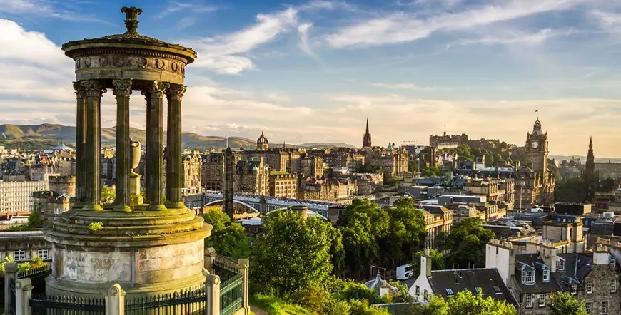 London Edinburgh and Dublin Explorer