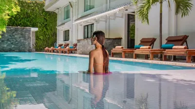 Photo 4 of White Mansion hotel