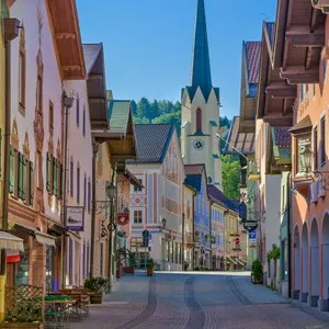 Historic Partenkirchen