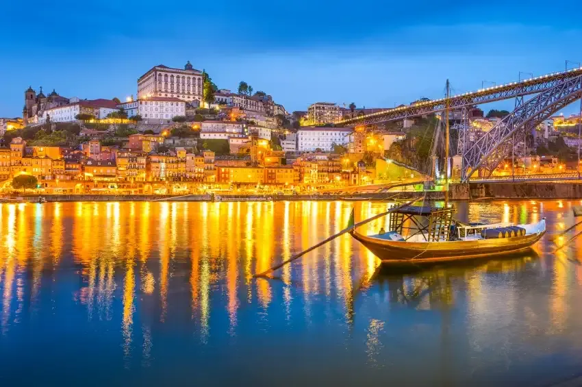 Douro River Cruise Portugal