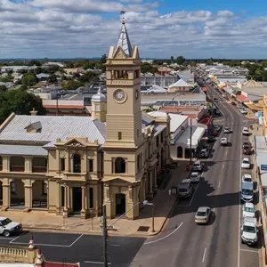 Charters Towers