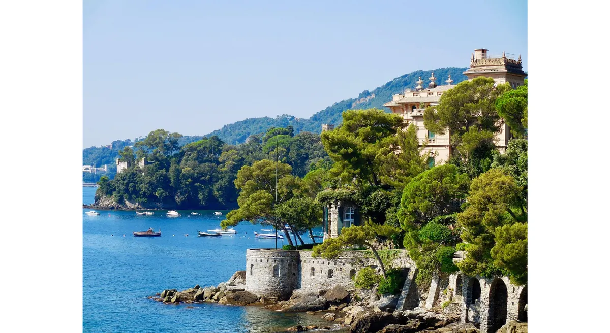 Portofino Italian Riviera Escapade