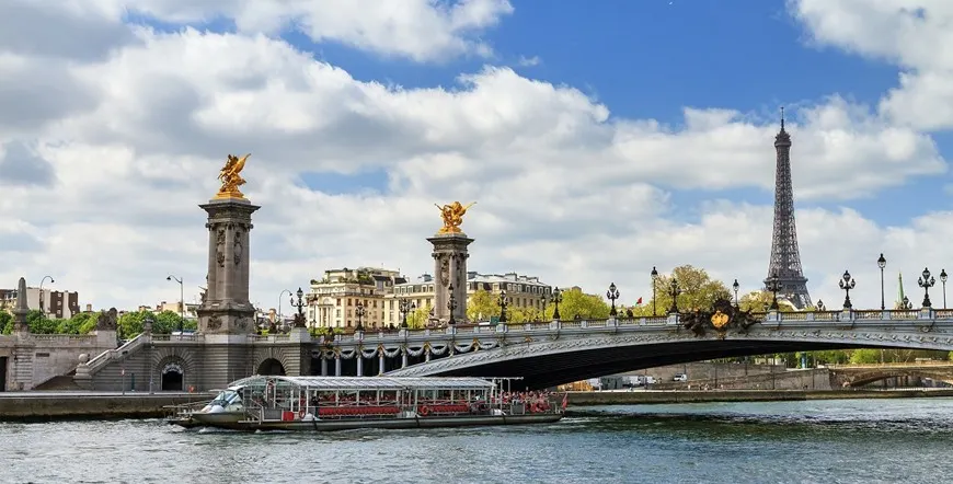 Paris and Rome Highlights