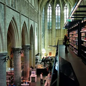 Bookshop Dominicanen