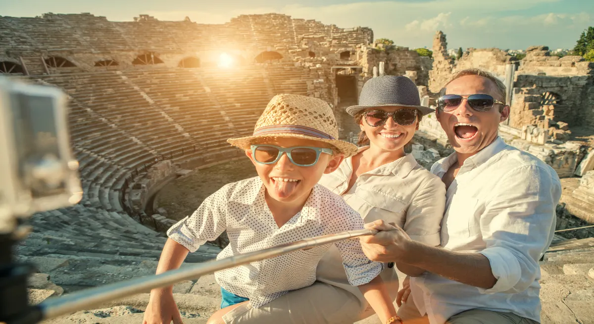 Italy Private Family Journey