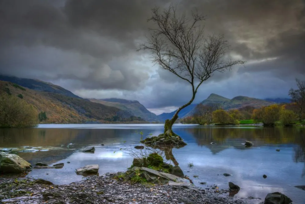 Private Literary Journey through Wales